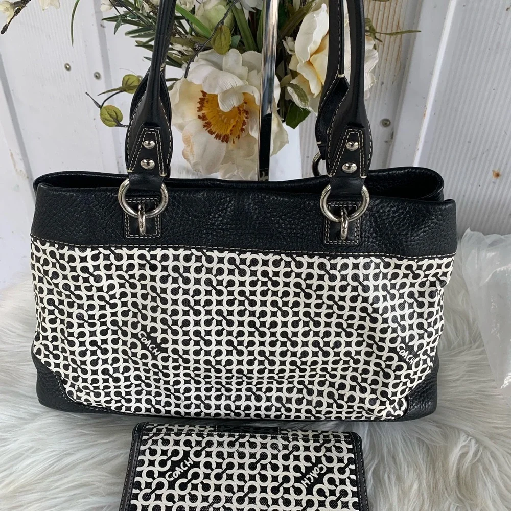 Coach penelope satchel